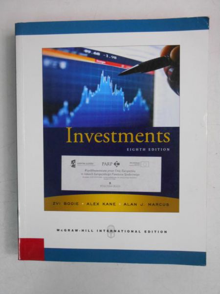 Investments. Eighth Edition