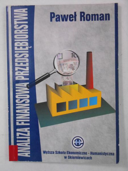 Analiza finansowa przedsiębiorstwa
