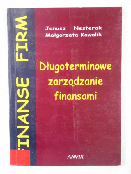Długoterminowe zarządzanie finansami