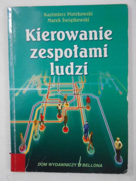 Kierowanie zespołami ludzi