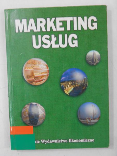 Styś Aniela (red.) - Marketing usług