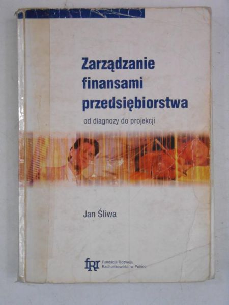 Zarządzanie  finansami przedsiębiorstwa