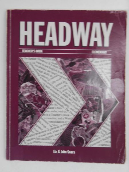 Soars Liz - Headway. Teacher's Book