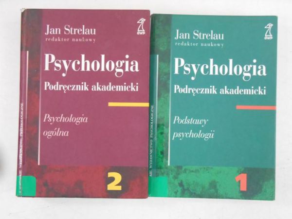 Psychologia, Tom I-II