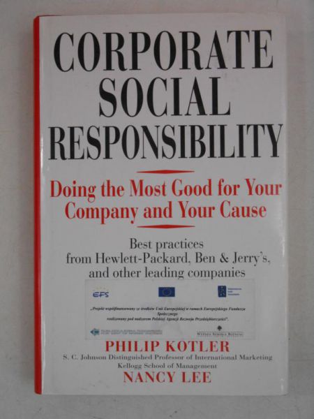 Corporate Social Responsibility