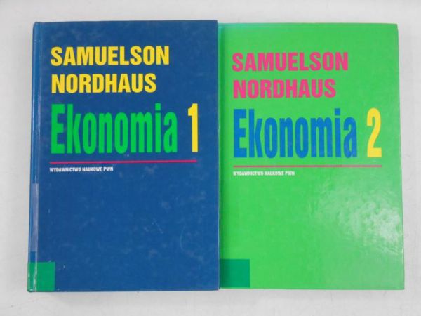 Ekonomia, część 1-2