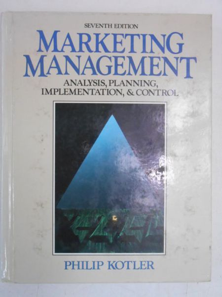 Marketing management