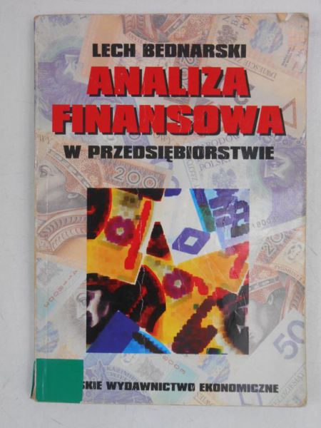 Analiza finansowa w przedsiębiorstwie