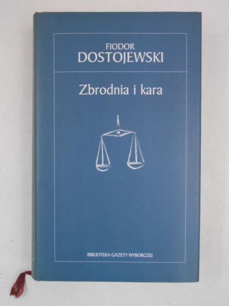 Zbrodnia i kara