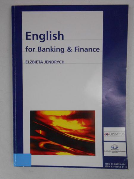 English for Banking&Finance