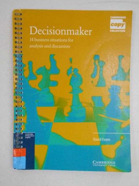 Decisionmaker