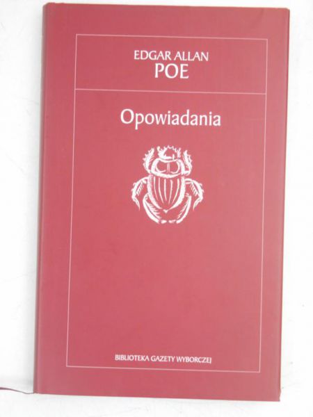 Poe Edgar Allan - Opowiadania