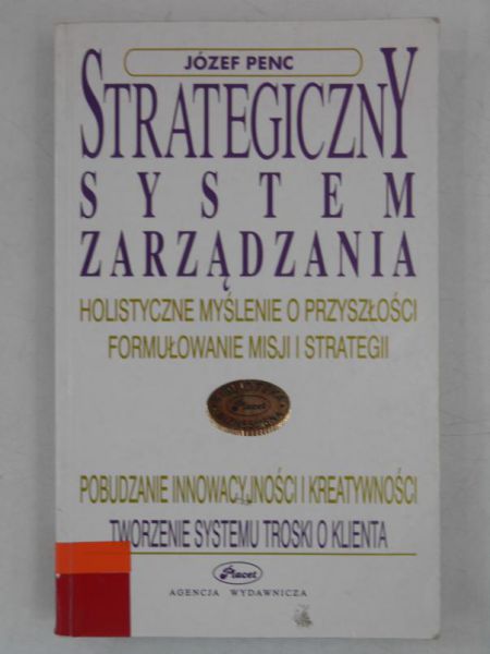 Strategiczny system zarządzania