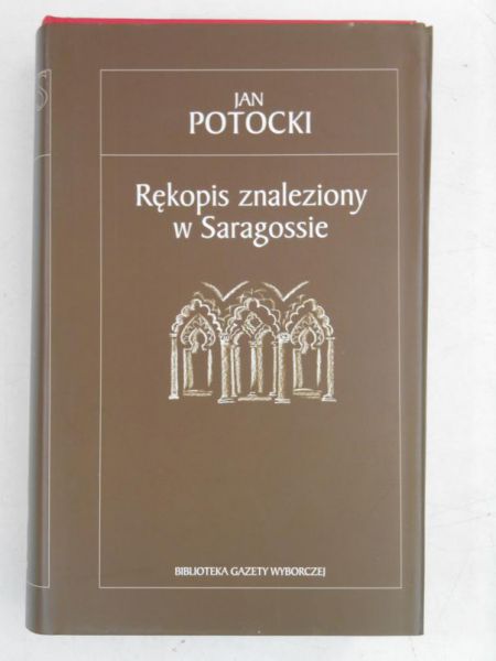 Rękopis znaleziony w Saragossie