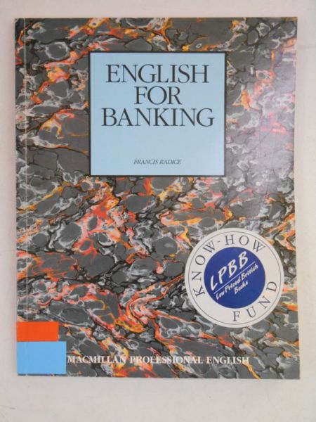 English for Banking