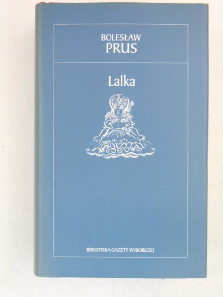 Prus Bolesław  - Lalka