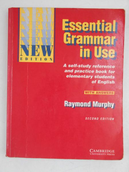 Essential Grammar in Use
