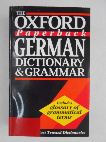 German Dictionary & Grammar