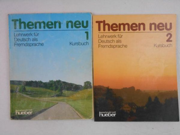 Themen neu, Tom I-II