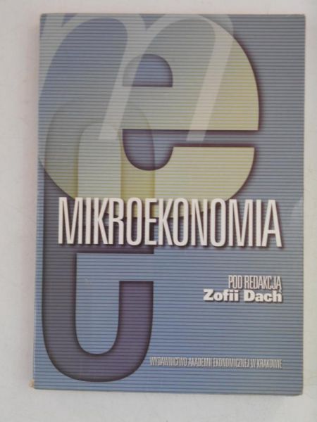 Mikroekonomia