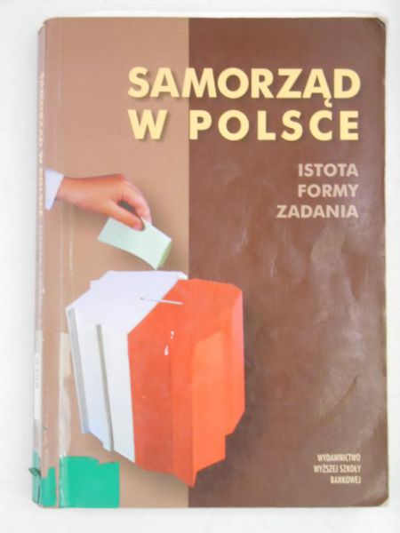 Samorząd w Polsce