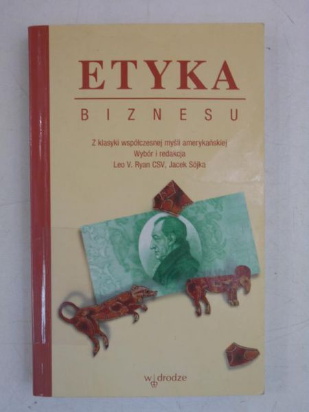 Etyka biznesu