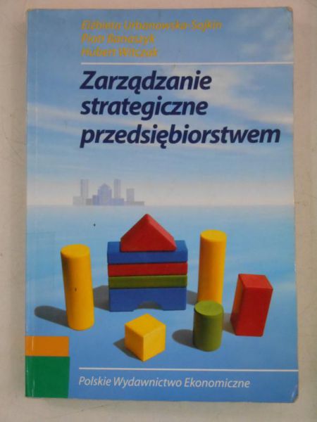 Zarządzanie strategiczne przedsiębiorstwem