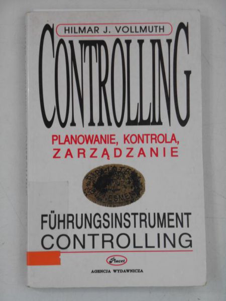 Controlling