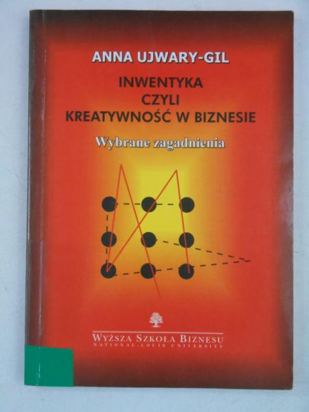 Inwentyka czyli kreatywność w biznesie