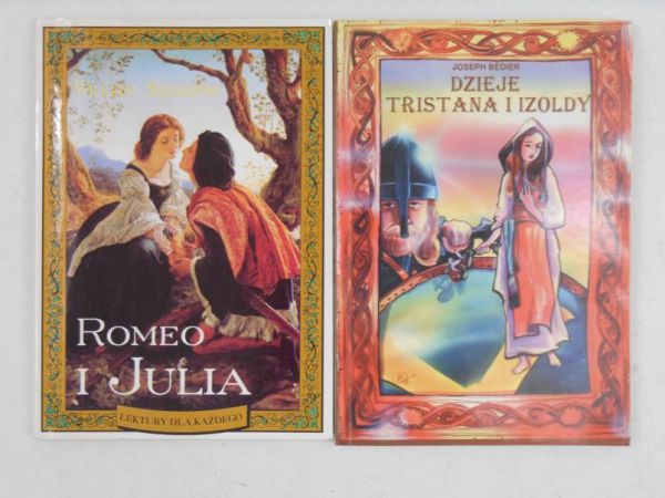 Romeo i Julia  Dzieje Tristana i Izoldy