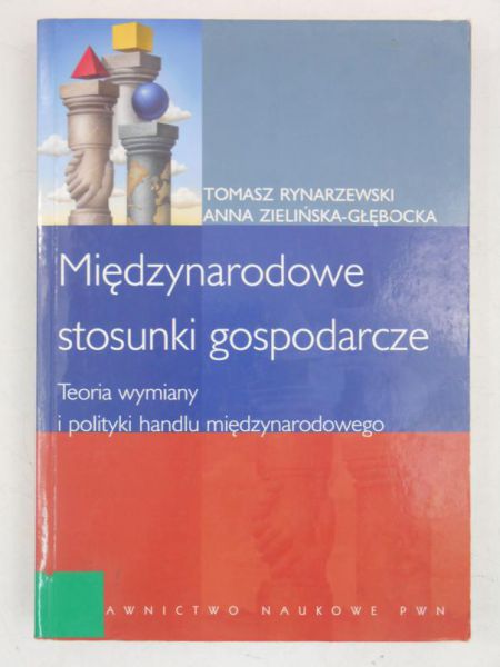 Międzynarodowe stosunki gospodarcze