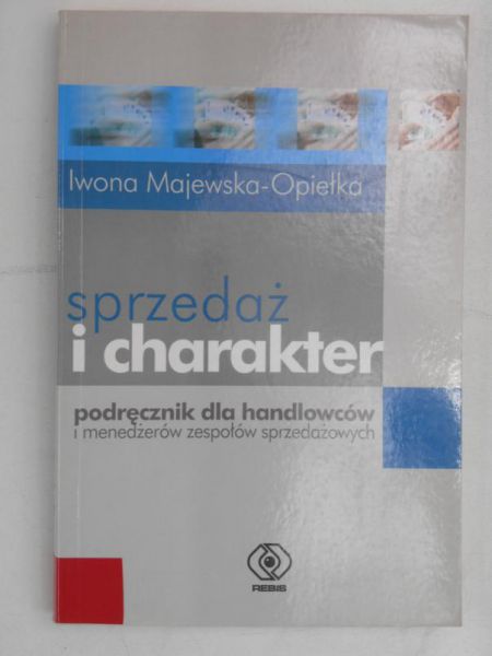 Majewska-Opiełka Iwona - Sprzedaż i charakter
