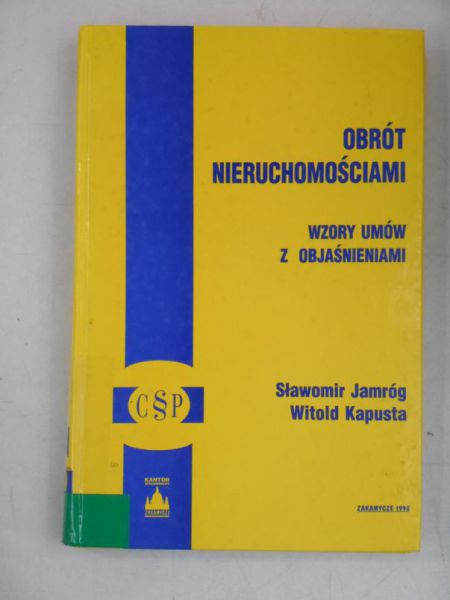 Obrót nieruchomościami