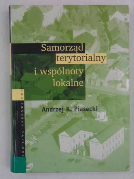 Samorząd terytorialny i wspólnoty lokalne