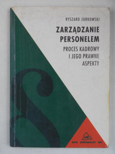 Zarządzanie personelem
