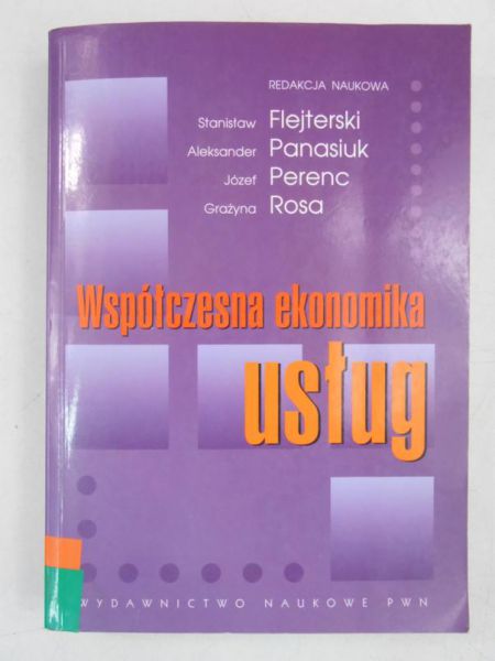 Współczesna ekonomika usług