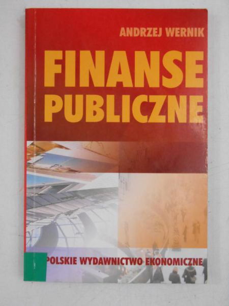 Finanse publiczne