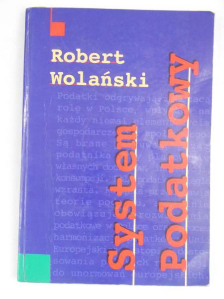 System podatkowy