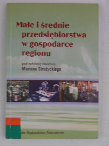 Małe i średnie przedsiębiorstwa w gospodarce regionu