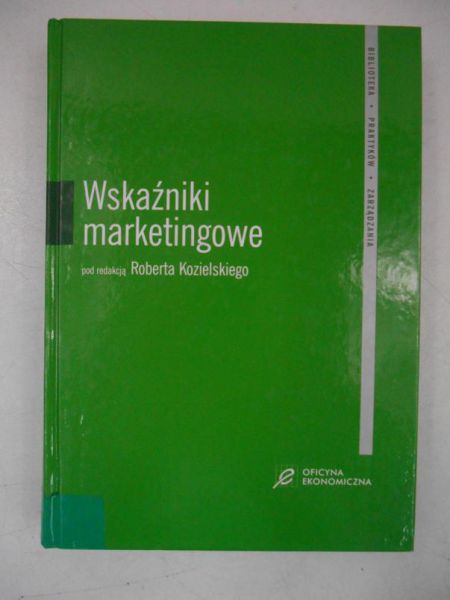 Wskaźniki marketingowe +CD