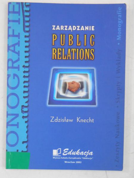 Zarządzanie Public Relations