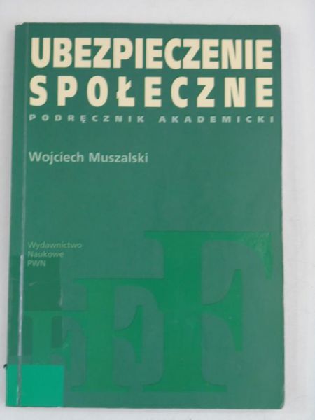 Ubezpieczenie społeczne