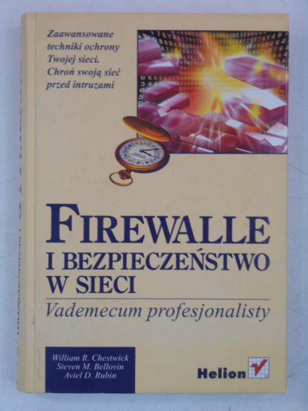 Firewalle i bezpieczeństwo w sieci