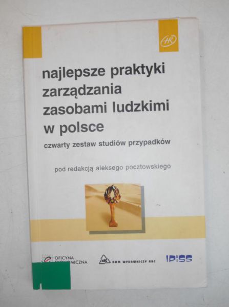 Najlepsze praktyki zarządzania zasobami ludzkimi w Polsce