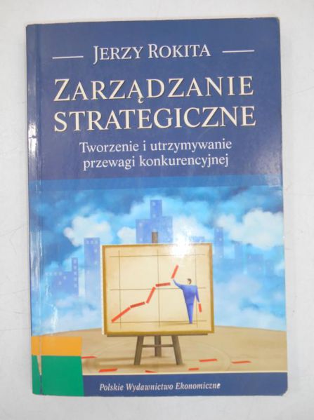 Zarządzanie strategiczne