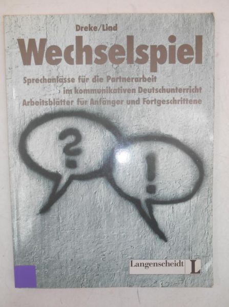 Wechselspiel