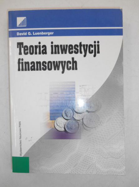 Luenberger David G. - Teoria inwestycji finansowych