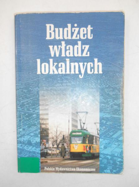 Budżet władz lokalnych