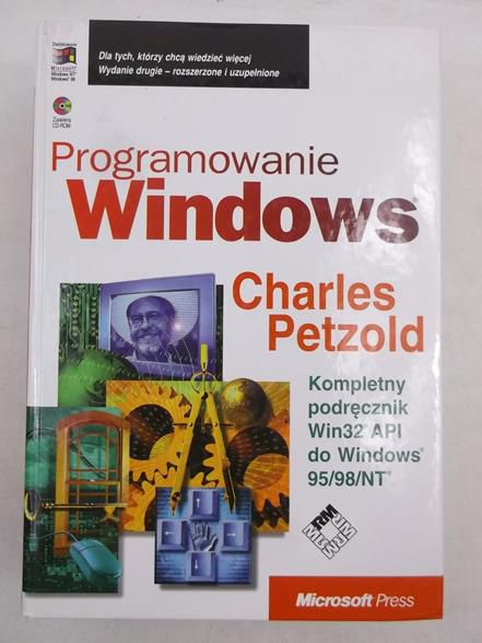 Programowanie Windows + CD