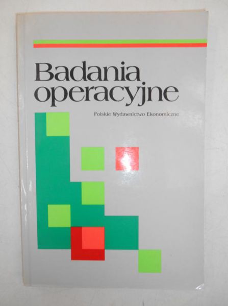 Badania operacyjne